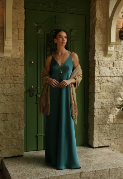 Платье-комбинация MG-SS25-0917