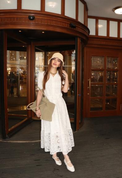 Платье MG-SS25-0872