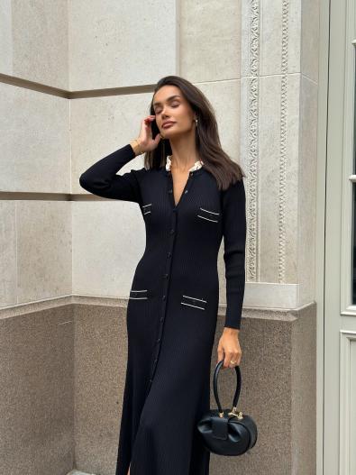 Платье средней длины MG-SS24-0764