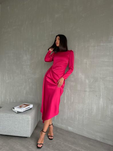 Платье средней длины MG-FW23-0451