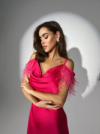 Серьги Квадратные (пусет) MG-SS22-AC0322