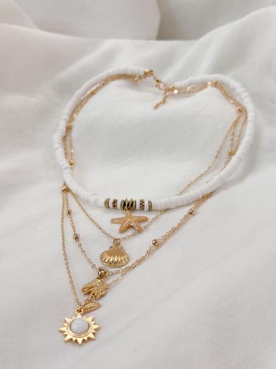 Колье MG-SS25-AC1892