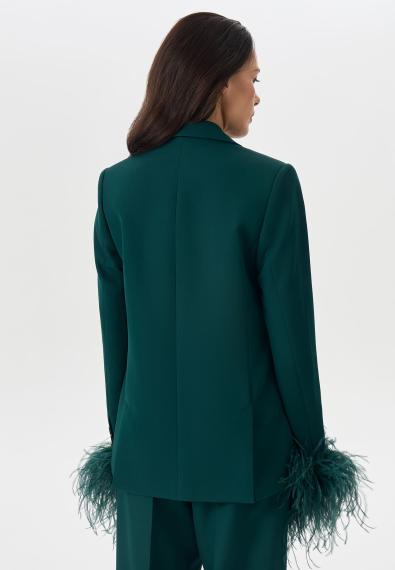 Жакет MG-FW26-0981