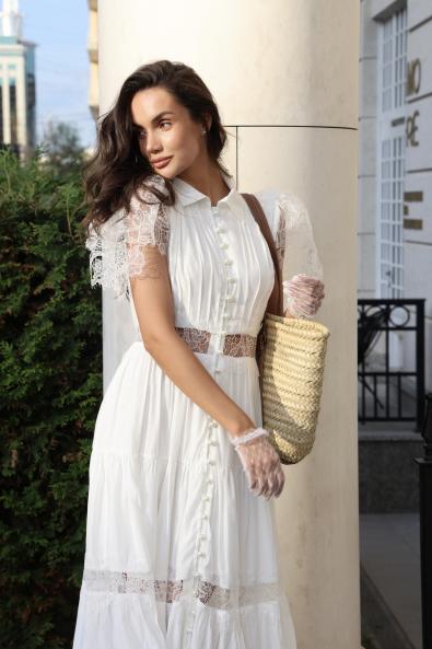 Платье длинное MG-SS24-0749