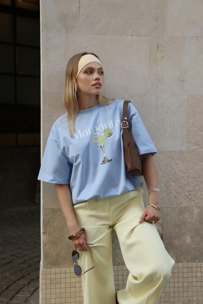 Футболка MG-SS25-0941