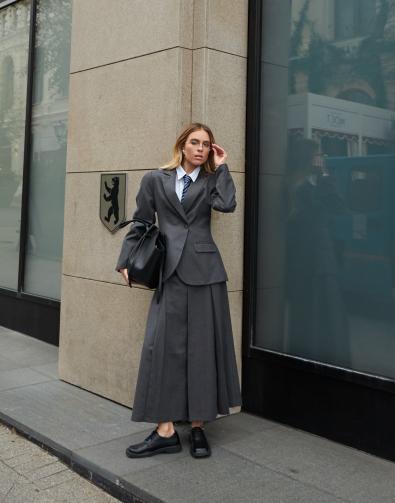 Жакет MG-FW26-0967