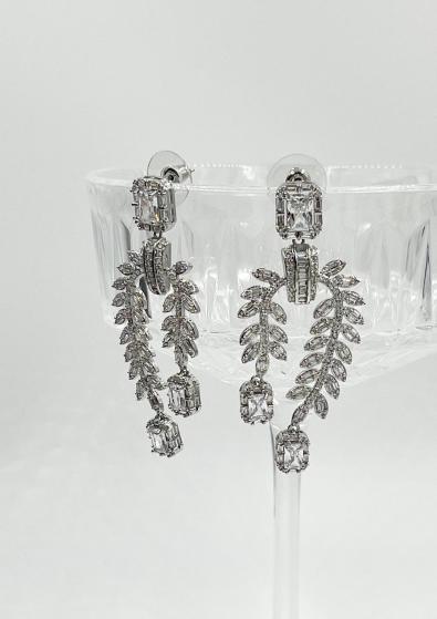 Серьги MG-FW25-AC1659