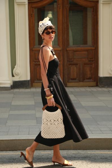 Платье MG-SS25-0895