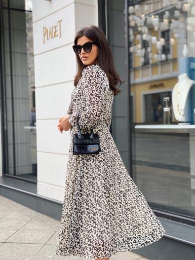 Платье средняя длина MG-SS21-0296