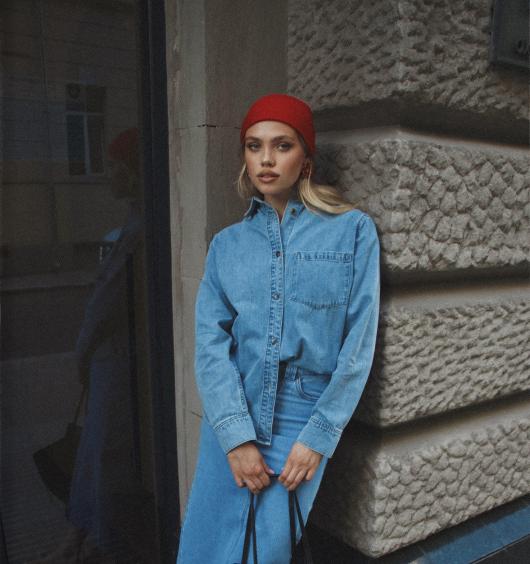 Джинсовая коллекция