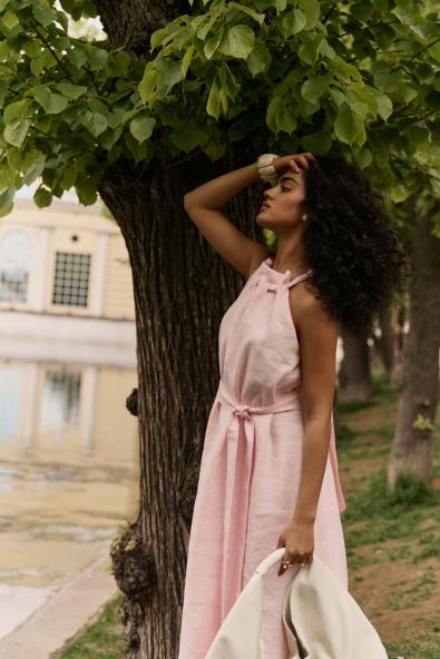 Платье MG-SS25-0865