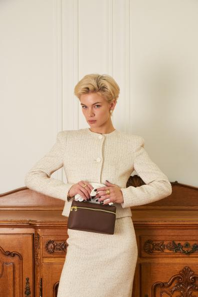 Юбка твид MG-FW25-0850