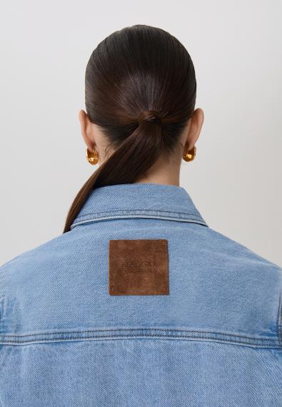 Рубашка (light blue) MG-SS25-0947