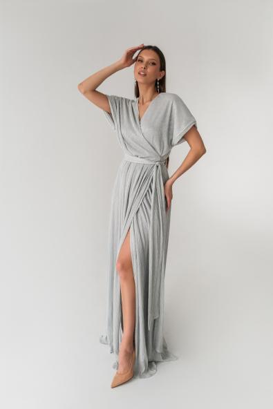 Платье длинное AM-FW19-SL0206