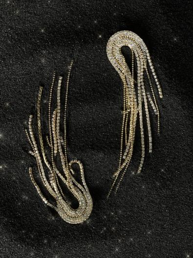 Серьги Arc MG-SS23-ER0554