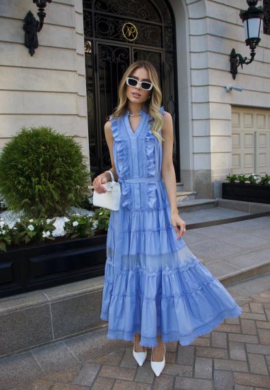 Платье MG-SS25-0889