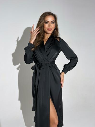 Платье средней длины MG-HIT-0452