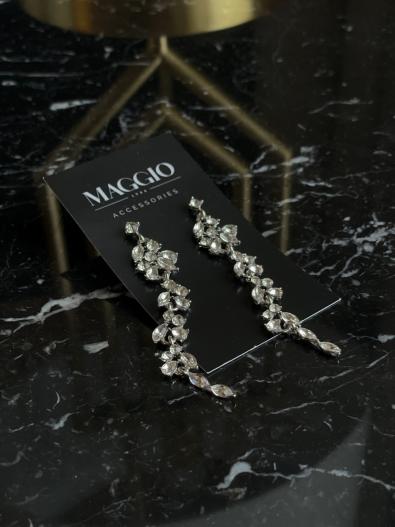 Серьги Лепестки MG-FW23-AC0484