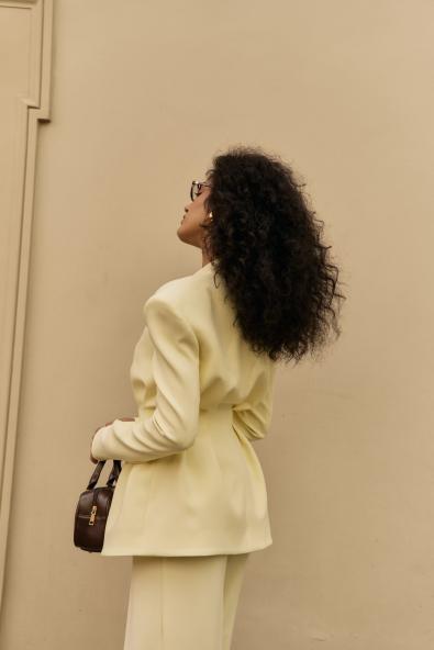 Жакет MG-SS25-0909