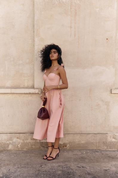 Платье MG-SS25-0897