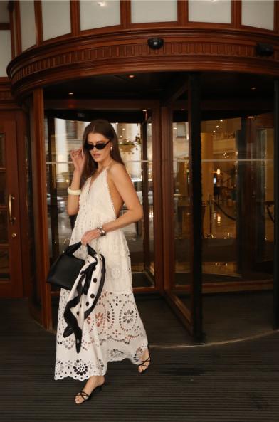 Платье MG-SS25-0901