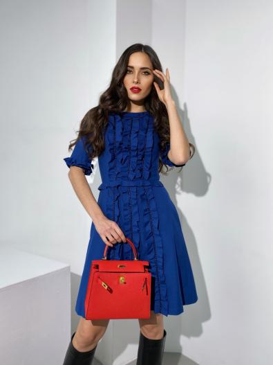 Платье короткое MG/IG-SS18-1723