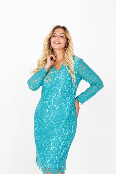 Платье средняя длина MG-FW20-TF0168