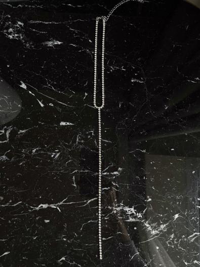 Чокер Дождь MG-SS22-AC0325