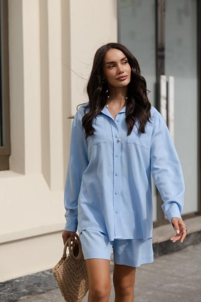 Рубашка MG-SS24-0736