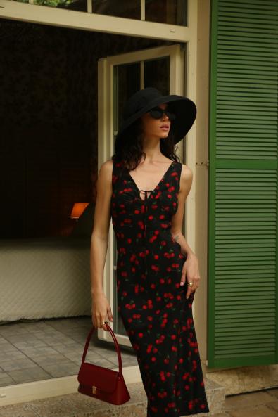 Платье MG-SS25-0935