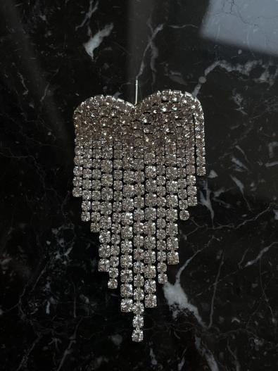 Серьги Сердце MG-FW20-ER44