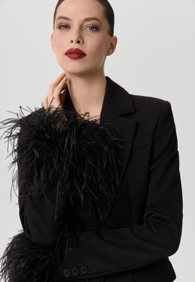 Жакет MG-FW26-0980