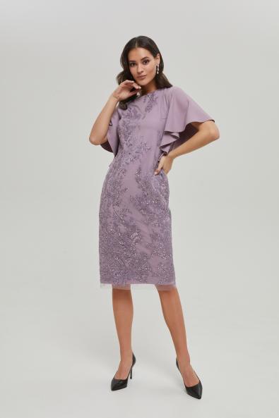 Платье средняя длина MG-SS20-CO0202