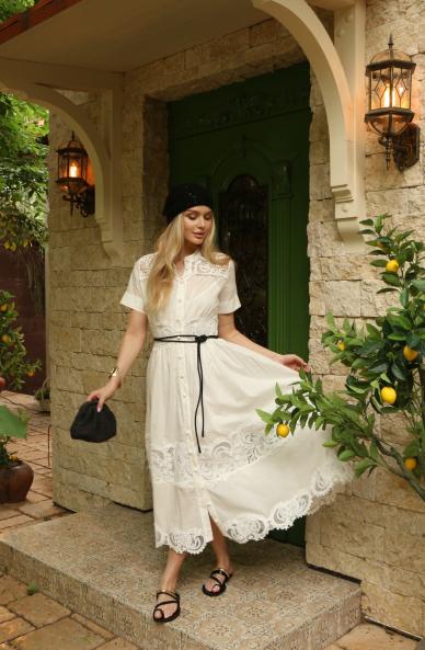 Платье MG-SS25-0914