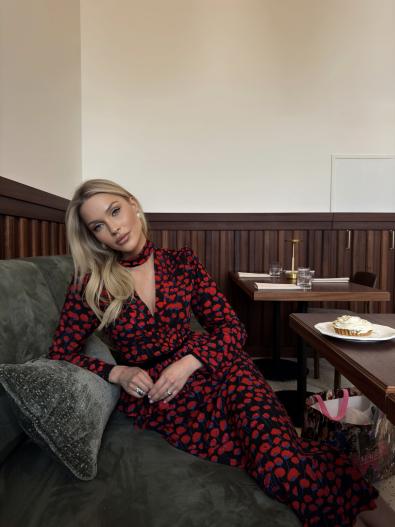 Платье MG-SS26-1041