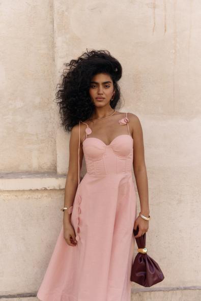 Платье MG-SS25-0897