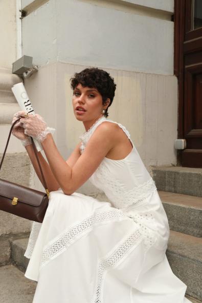 Платье MG-SS25-0893