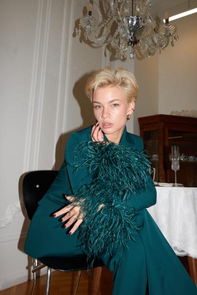 Жакет MG-FW26-0981