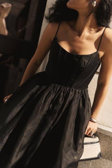 Платье MG-SS25-0915