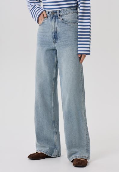 Джинсы (blue) MG-SS25-0924