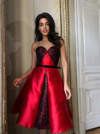 Платье средняя длина MG/IG-SS16-0620