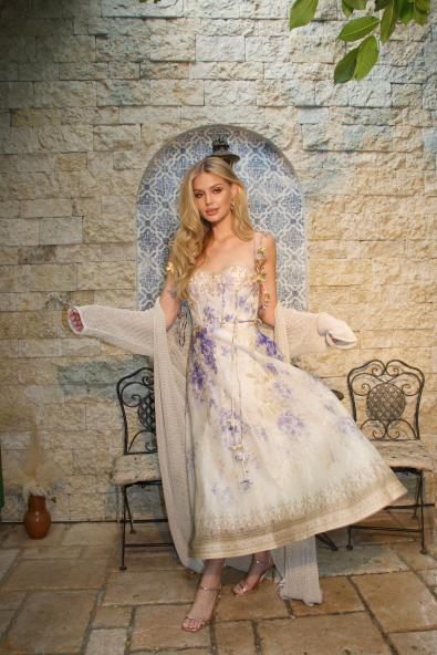 Платье MG-SS25-0873