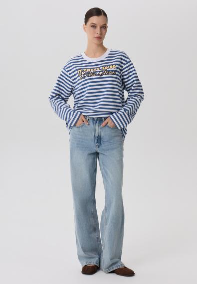 Джинсы (blue) MG-SS25-0924