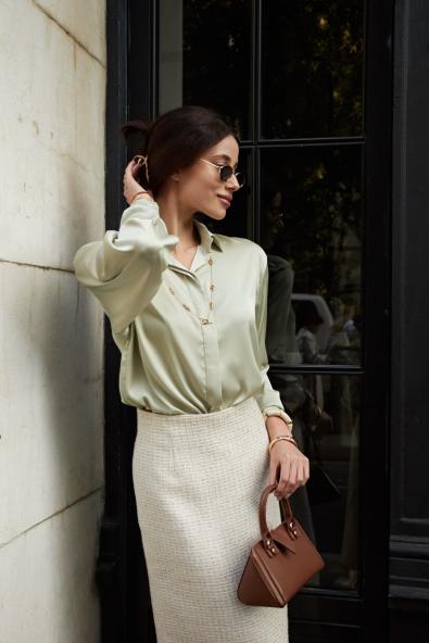 Блуза MG-SS25-0946