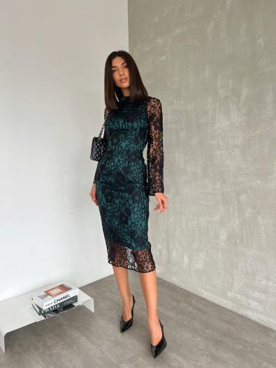 Платье среднее MG/IG-FW18-1478