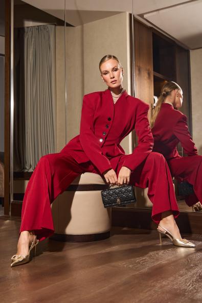 Брюки MG-FW25-0803