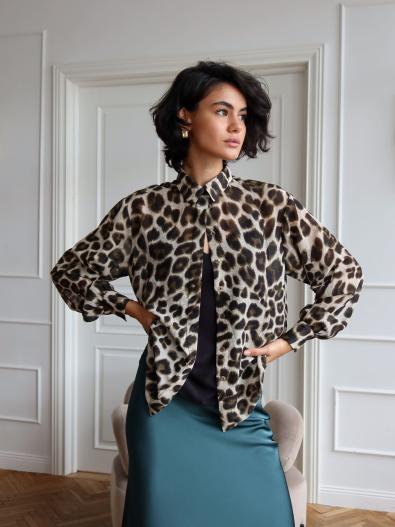 Блуза MG-SS24-0728