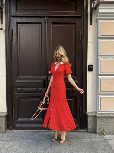 Платье средней длины MG-SS24-0772