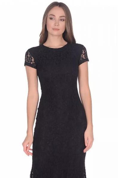 Платье длинное ED-SS19-0108