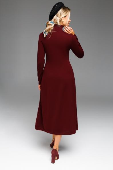 Платье трикотажное средней длины MG-FW20-MR0149